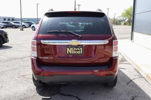 2008 Chevrolet Equinox LS