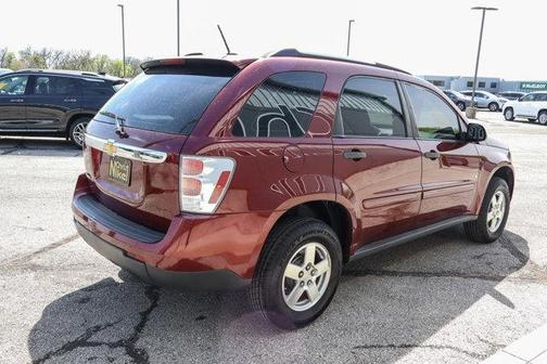 2008 Chevrolet Equinox LS