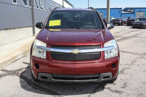 2008 Chevrolet Equinox LS