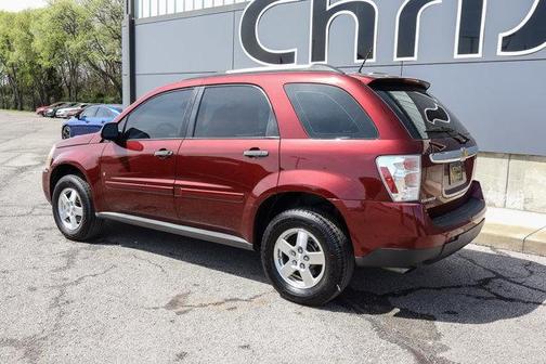2008 Chevrolet Equinox LS
