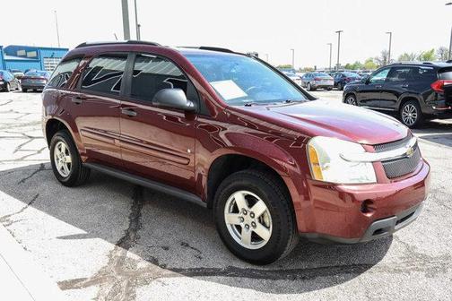 2008 Chevrolet Equinox LS