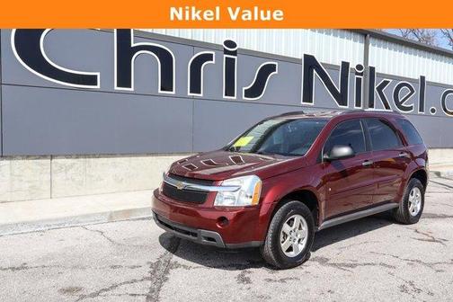 2008 Chevrolet Equinox LS