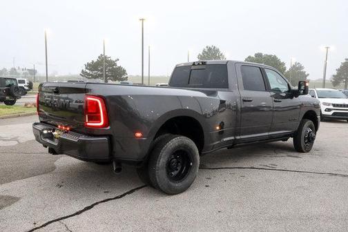 2025 RAM 3500 Laramie