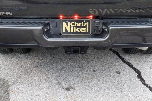 2025 RAM 3500 Laramie