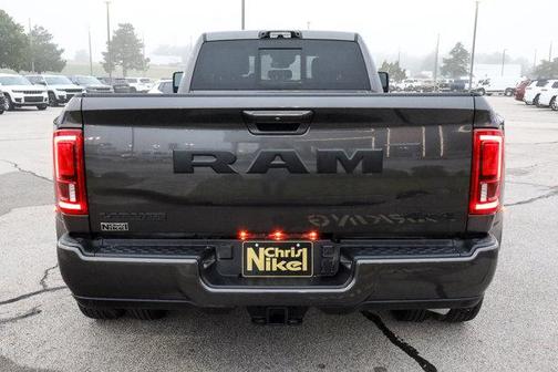 2025 RAM 3500 Laramie