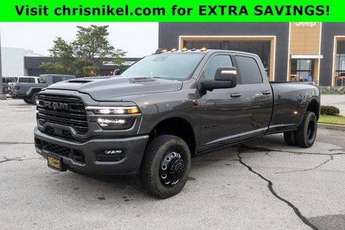 2025 RAM 3500 Laramie