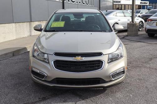 2016 Chevrolet Cruze Limited 1LT