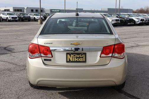 2016 Chevrolet Cruze Limited 1LT