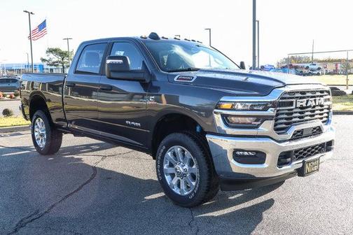 2026 RAM 2500 Big Horn