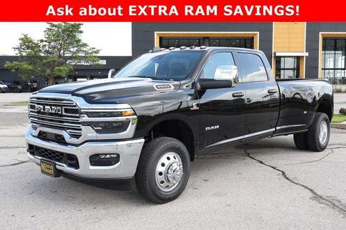 2025 RAM 3500 Laramie
