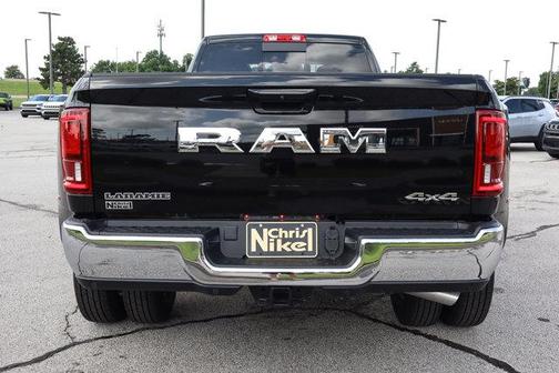 2025 RAM 3500 Laramie