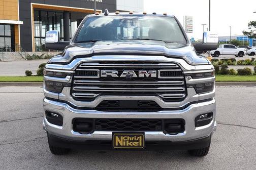 2025 RAM 3500 Laramie