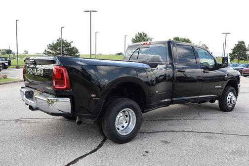2025 RAM 3500 Laramie