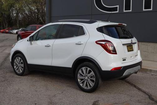 2018 Buick Encore Preferred