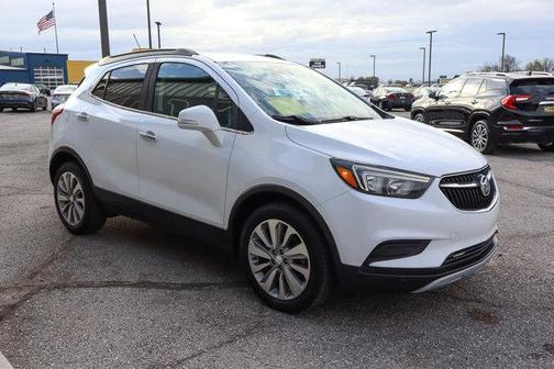 2018 Buick Encore Preferred