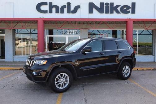 2020 Jeep Grand Cherokee Laredo E