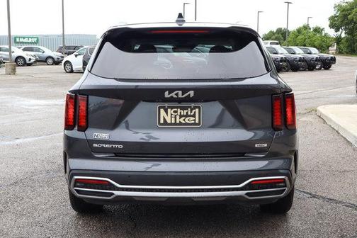 2023 Kia Sorento Hybrid EX