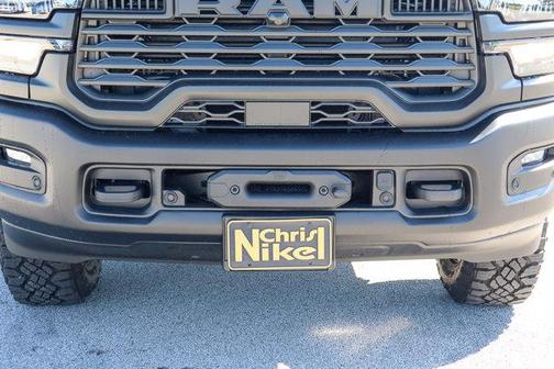 2025 RAM 2500 Tradesman