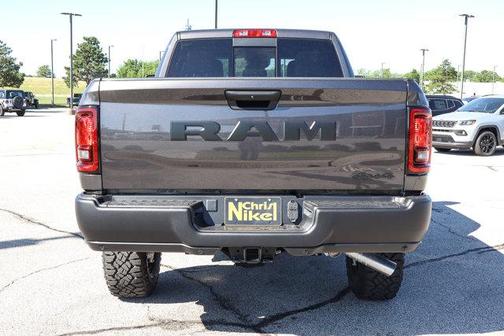 2025 RAM 2500 Tradesman