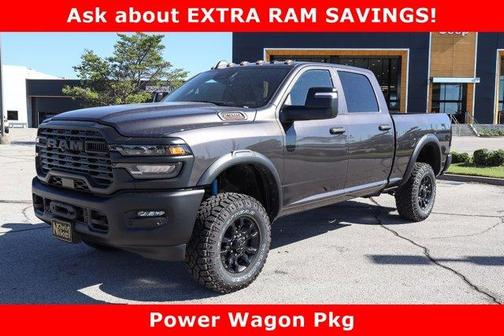 2025 RAM 2500 Tradesman