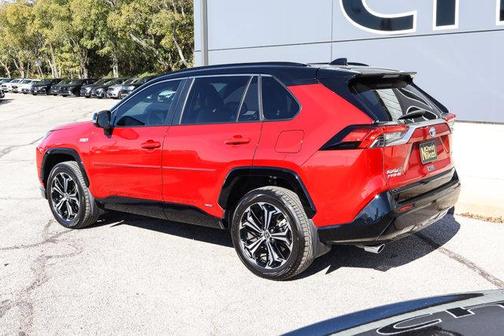 2024 Toyota RAV4 Prime XSE