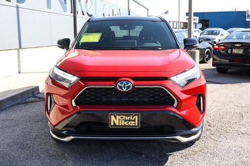 2024 Toyota RAV4 Prime XSE