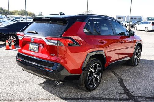 2024 Toyota RAV4 Prime XSE