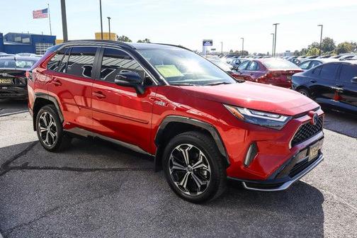 2024 Toyota RAV4 Prime XSE