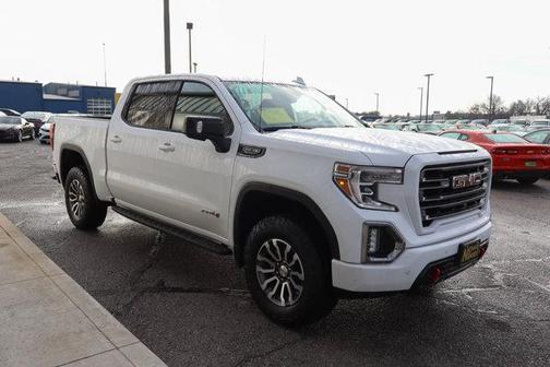 2021 GMC Sierra 1500 AT4