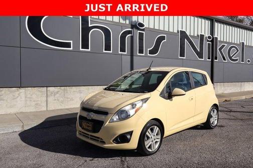 2013 Chevrolet Spark 1LT