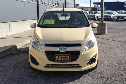2013 Chevrolet Spark 1LT