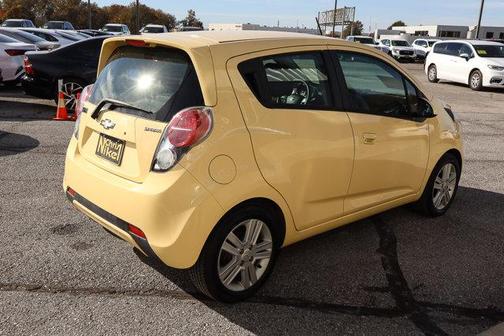 2013 Chevrolet Spark 1LT