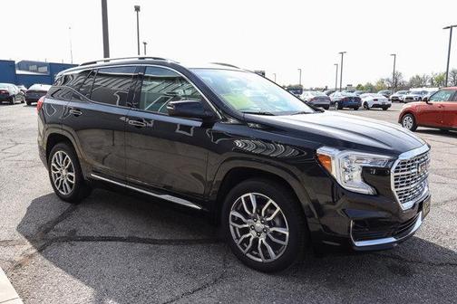 2023 GMC Terrain Denali