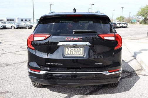 2023 GMC Terrain Denali