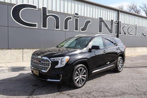 2023 GMC Terrain Denali