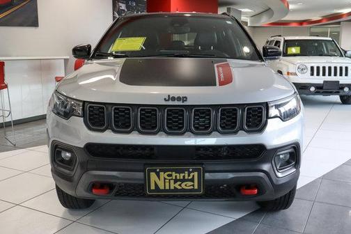 2024 Jeep Compass Trailhawk