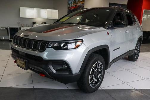 2024 Jeep Compass Trailhawk