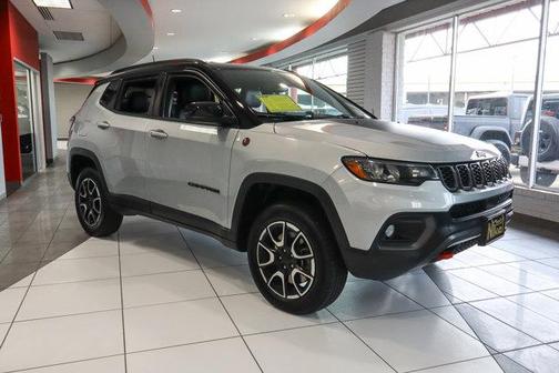 2024 Jeep Compass Trailhawk