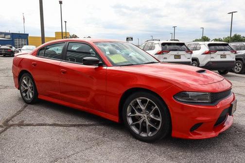 2023 Dodge Charger GT