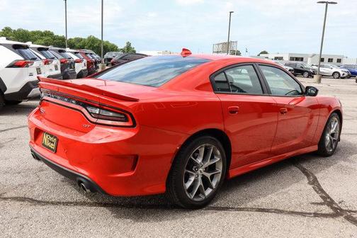 2023 Dodge Charger GT