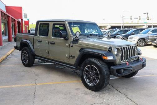 2020 Jeep Gladiator Sport