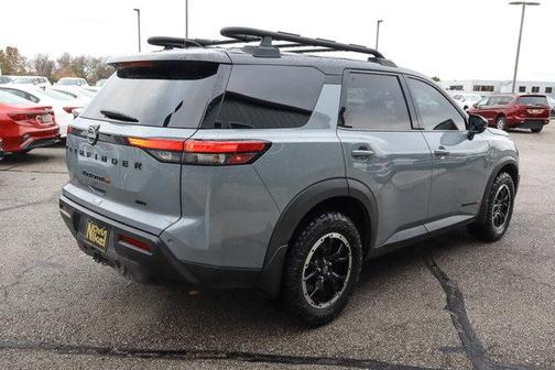 2023 Nissan Pathfinder Rock Creek