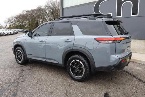 2023 Nissan Pathfinder Rock Creek