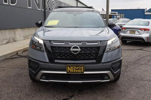 2023 Nissan Pathfinder Rock Creek