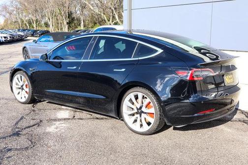 2019 Tesla Model 3 Performance