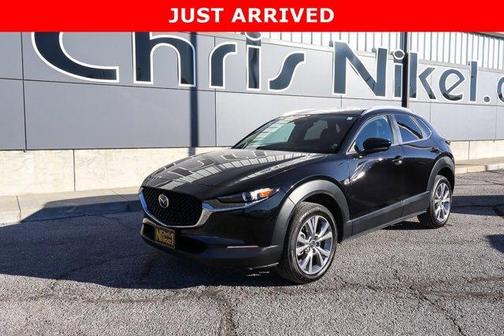 2025 Mazda CX-30 2.5 S Preferred Package