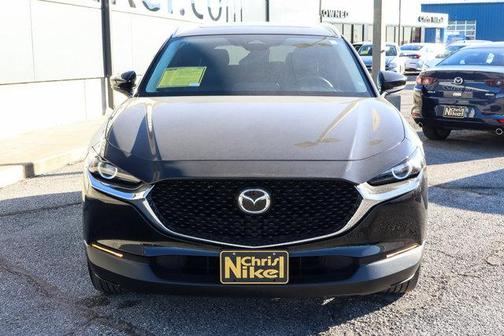 2025 Mazda CX-30 2.5 S Preferred Package