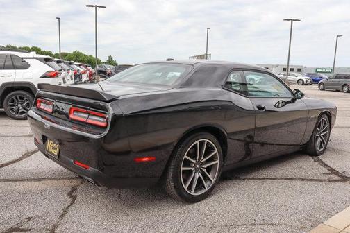 2023 Dodge Challenger R/T