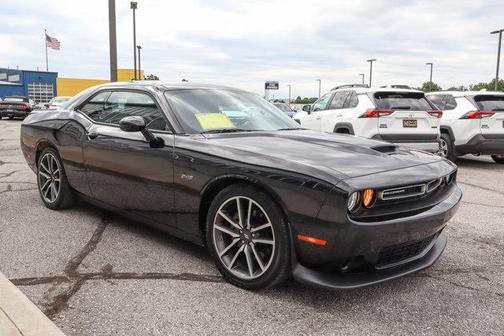2023 Dodge Challenger R/T