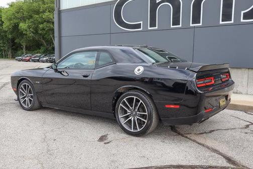 2023 Dodge Challenger R/T